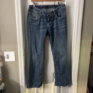 Women's Blue Jeans